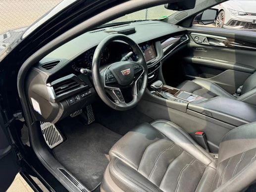 Cadillac CT6 - Afbeelding 14 van 28