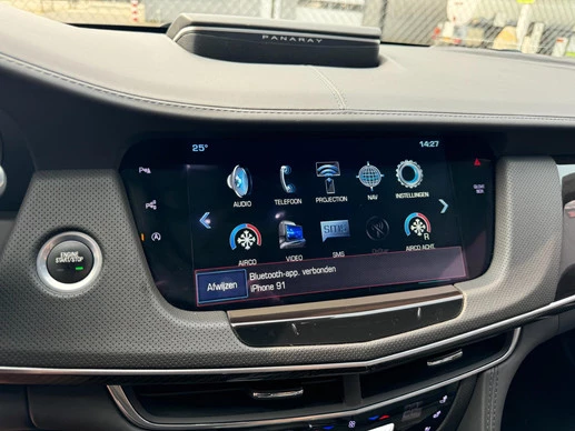 Cadillac CT6 - Afbeelding 23 van 28