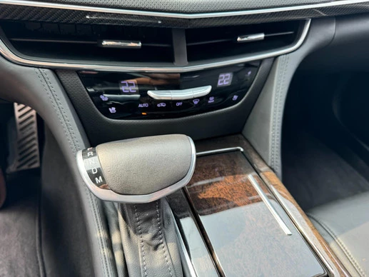 Cadillac CT6 - Afbeelding 24 van 28