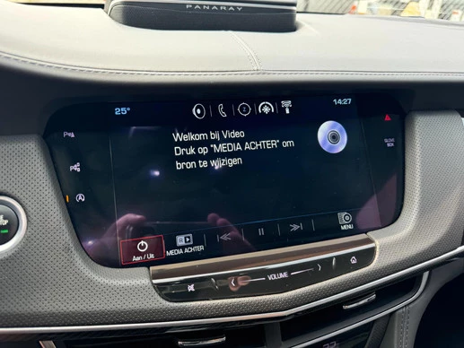 Cadillac CT6 - Afbeelding 25 van 28