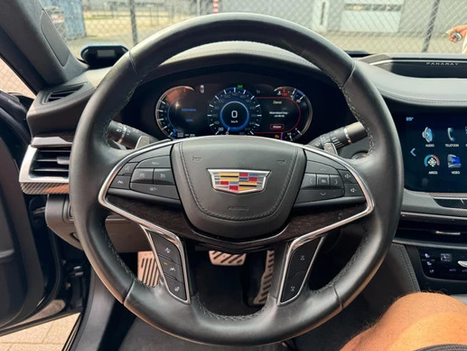 Cadillac CT6 - Afbeelding 27 van 28