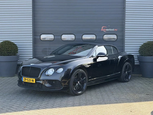 Bentley Continental GT - Afbeelding 1 van 30