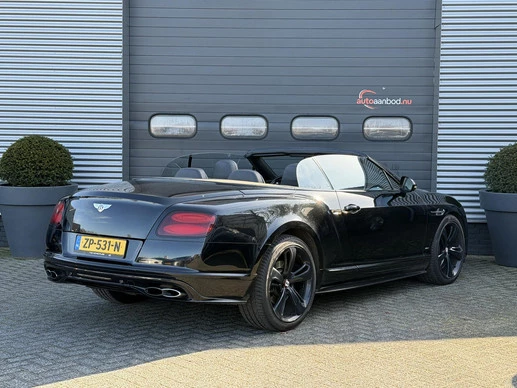 Bentley Continental GT - Afbeelding 2 van 30