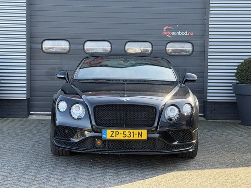 Bentley Continental GT - Afbeelding 5 van 30
