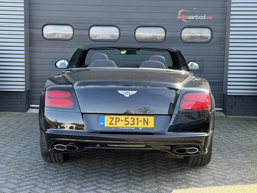 Bentley Continental GT - Afbeelding 6 van 30