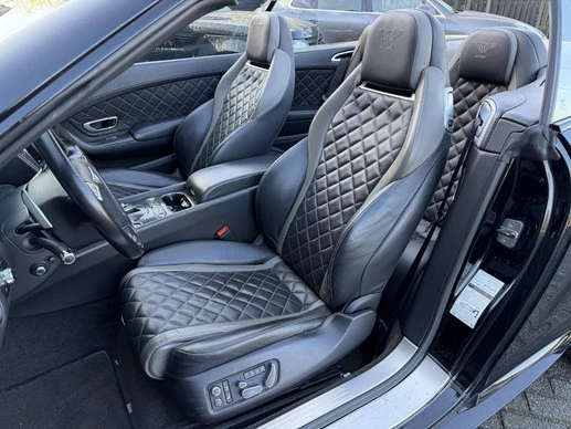 Bentley Continental GT - Afbeelding 12 van 30