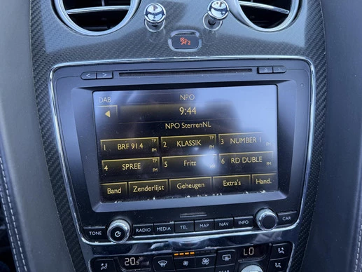 Bentley Continental GT - Afbeelding 22 van 30