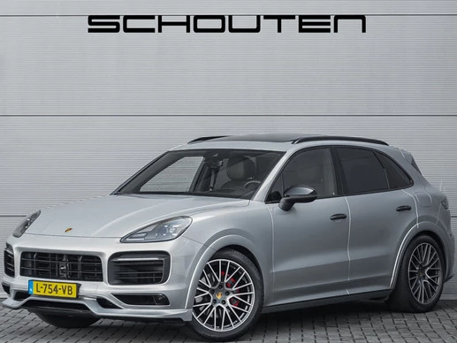 Porsche Cayenne - Afbeelding 1 van 30