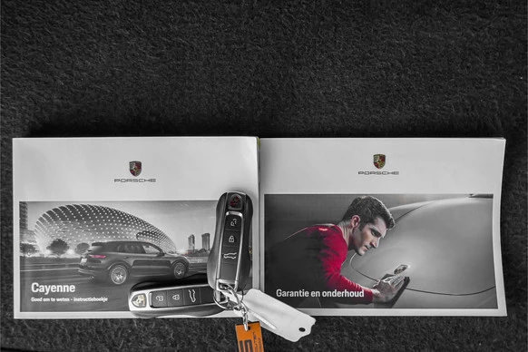 Porsche Cayenne - Afbeelding 8 van 30