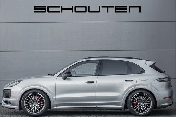 Porsche Cayenne - Afbeelding 12 van 30
