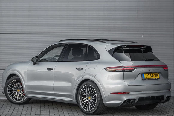 Porsche Cayenne - Afbeelding 13 van 30