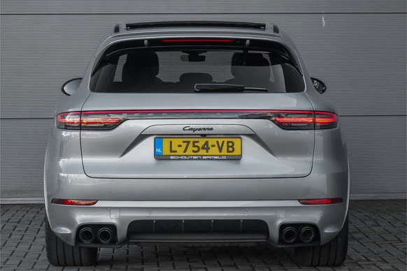 Porsche Cayenne - Afbeelding 14 van 30