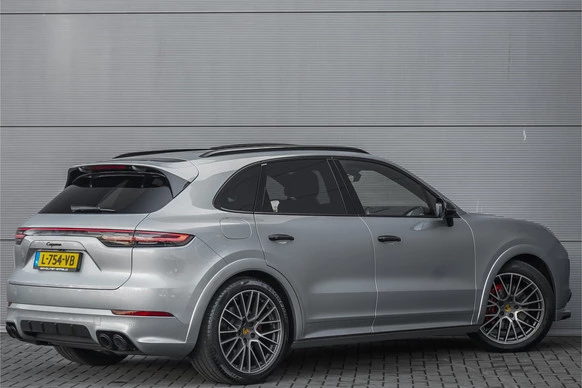 Porsche Cayenne - Afbeelding 15 van 30