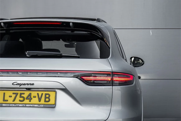 Porsche Cayenne - Afbeelding 18 van 30