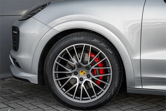 Porsche Cayenne - Afbeelding 22 van 30