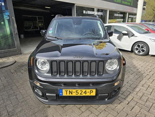 Jeep Renegade - Afbeelding 2 van 30