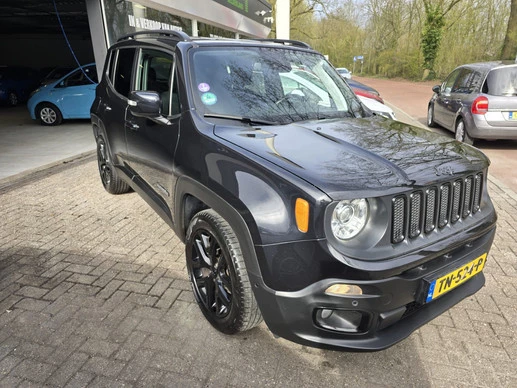 Jeep Renegade - Afbeelding 3 van 30