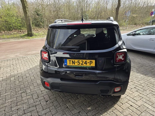 Jeep Renegade - Afbeelding 6 van 30