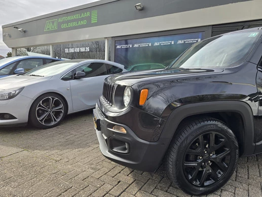 Jeep Renegade - Afbeelding 11 van 30