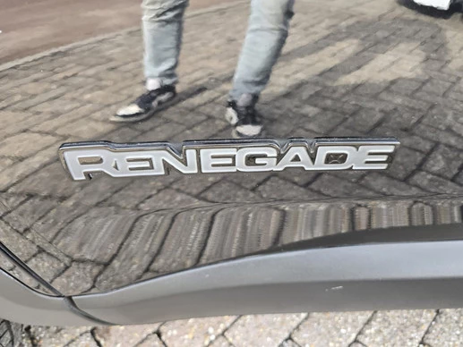 Jeep Renegade - Afbeelding 12 van 30