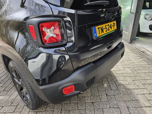Jeep Renegade - Afbeelding 13 van 30