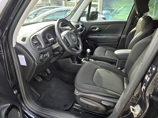 Jeep Renegade - Afbeelding 15 van 30