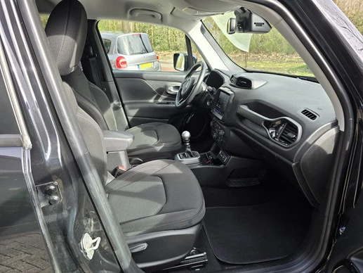 Jeep Renegade - Afbeelding 16 van 30