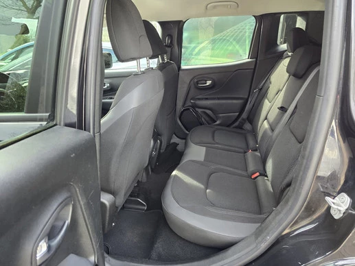 Jeep Renegade - Afbeelding 17 van 30