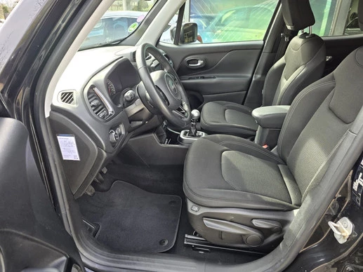 Jeep Renegade - Afbeelding 19 van 30