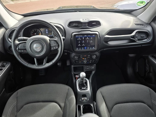 Jeep Renegade - Afbeelding 21 van 30