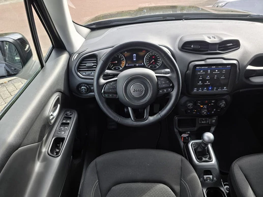 Jeep Renegade - Afbeelding 22 van 30