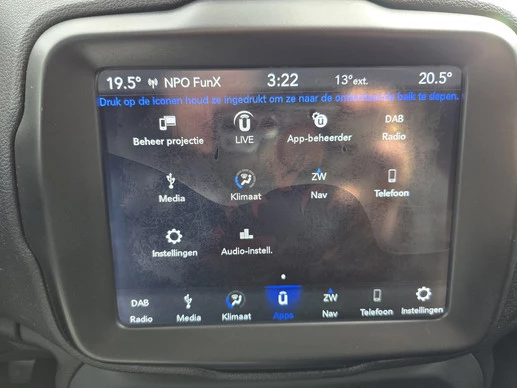 Jeep Renegade - Afbeelding 25 van 30