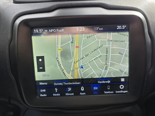 Jeep Renegade - Afbeelding 26 van 30