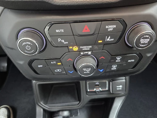 Jeep Renegade - Afbeelding 27 van 30