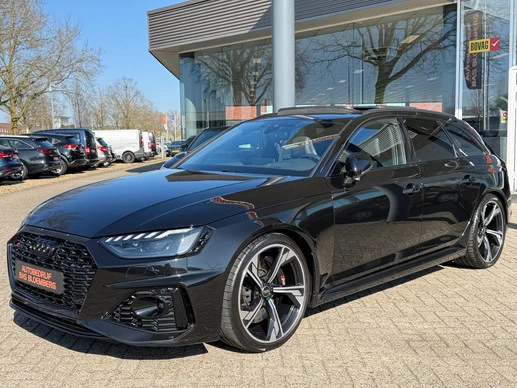 Audi RS4 - Afbeelding 1 van 30