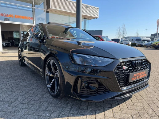 Audi RS4 - Afbeelding 2 van 30