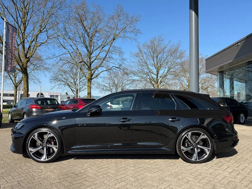 Audi RS4 - Afbeelding 4 van 30