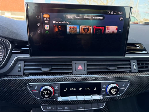 Audi RS4 - Afbeelding 16 van 30