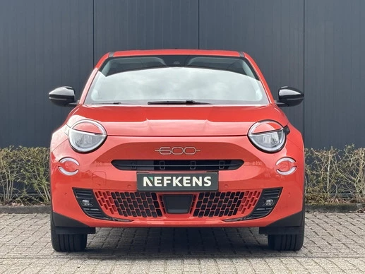 Fiat 600e - Afbeelding 2 van 25