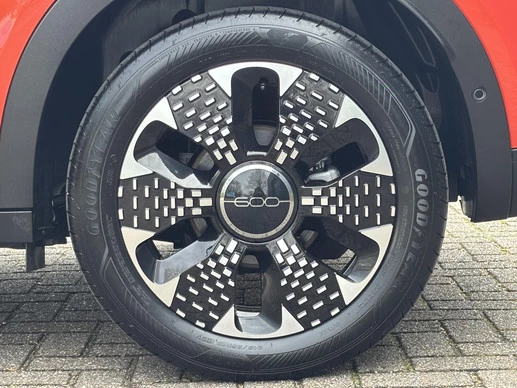 Fiat 600e - Afbeelding 7 van 25