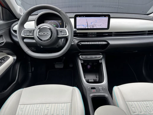 Fiat 600e - Afbeelding 10 van 25