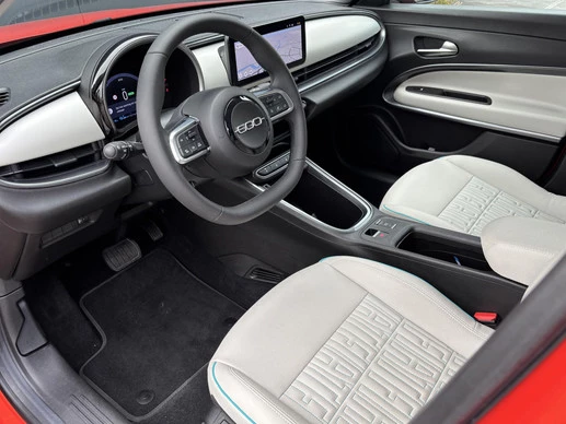 Fiat 600e - Afbeelding 16 van 25