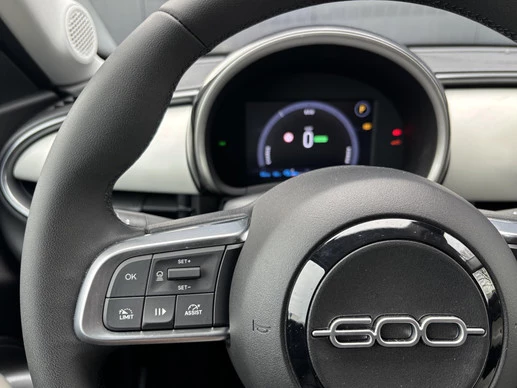 Fiat 600e - Afbeelding 19 van 25