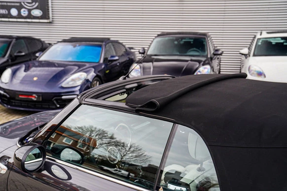 MINI Cooper S Cabrio - Afbeelding 2 van 30