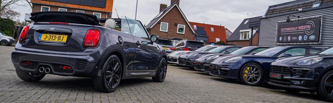 MINI Cooper S Cabrio - Afbeelding 4 van 30