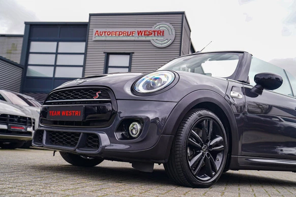 MINI Cooper S Cabrio - Afbeelding 5 van 30
