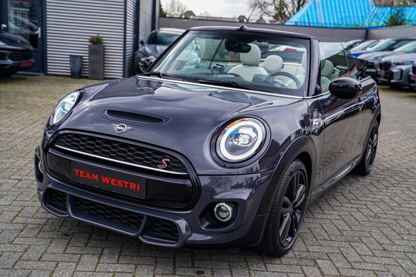 MINI Cooper S Cabrio - Afbeelding 6 van 30