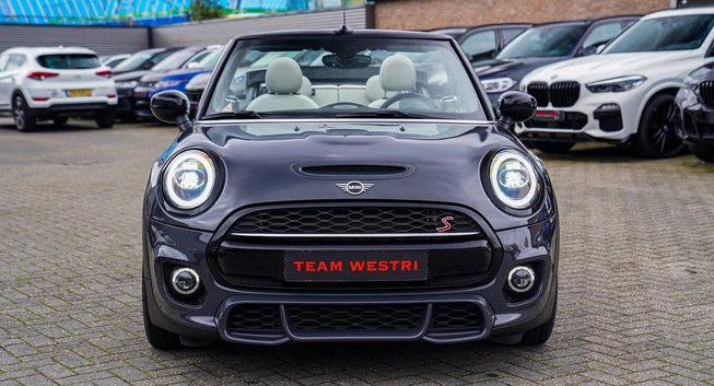 MINI Cooper S Cabrio - Afbeelding 7 van 30