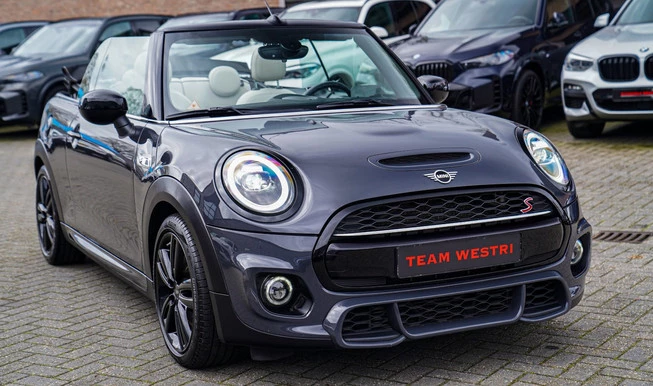MINI Cooper S Cabrio - Afbeelding 8 van 30