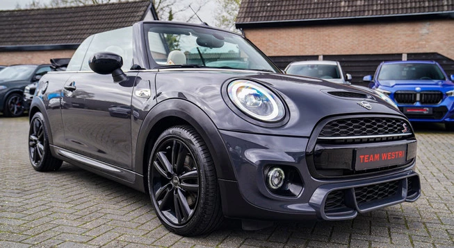 MINI Cooper S Cabrio - Afbeelding 9 van 30